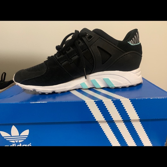ORIGINAL ADIDAS EQT SUPPORT RF WOMENS US SIZE 8 - Picture 4 of 8